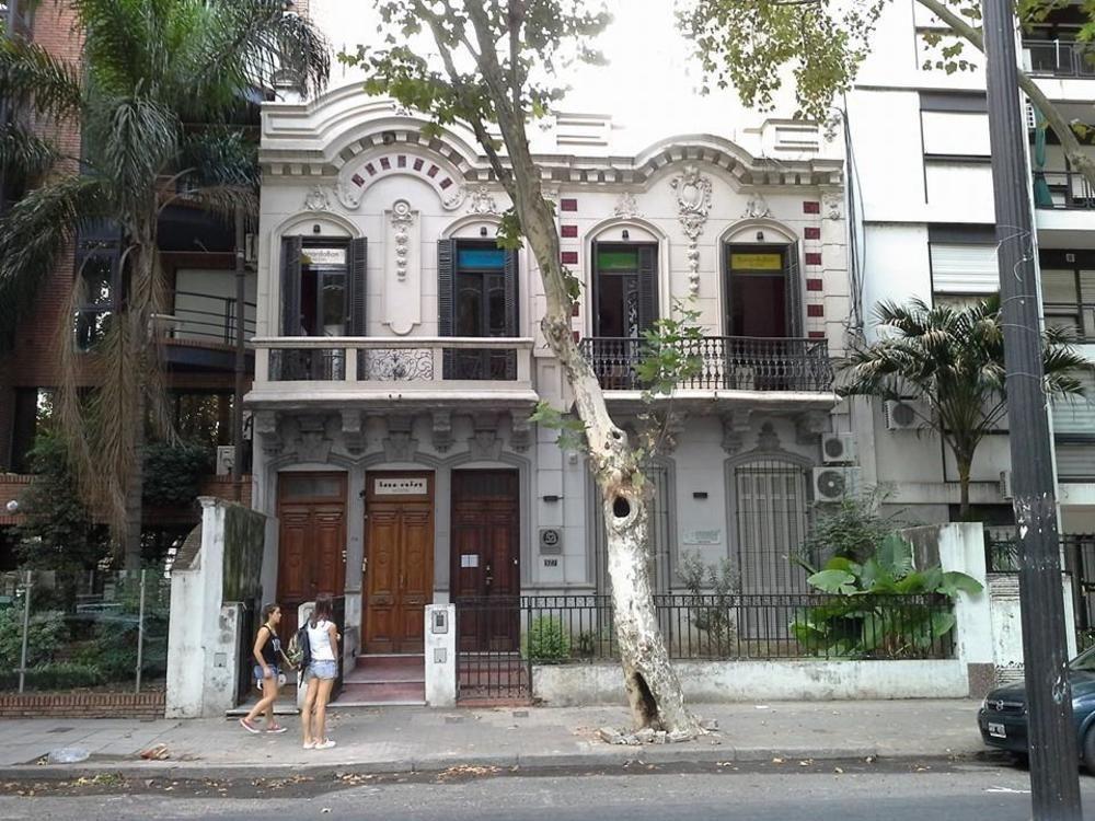 Bonarda Bon Hostel Rosario Exterior photo